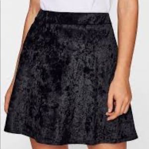 🔥Velvet Skirt